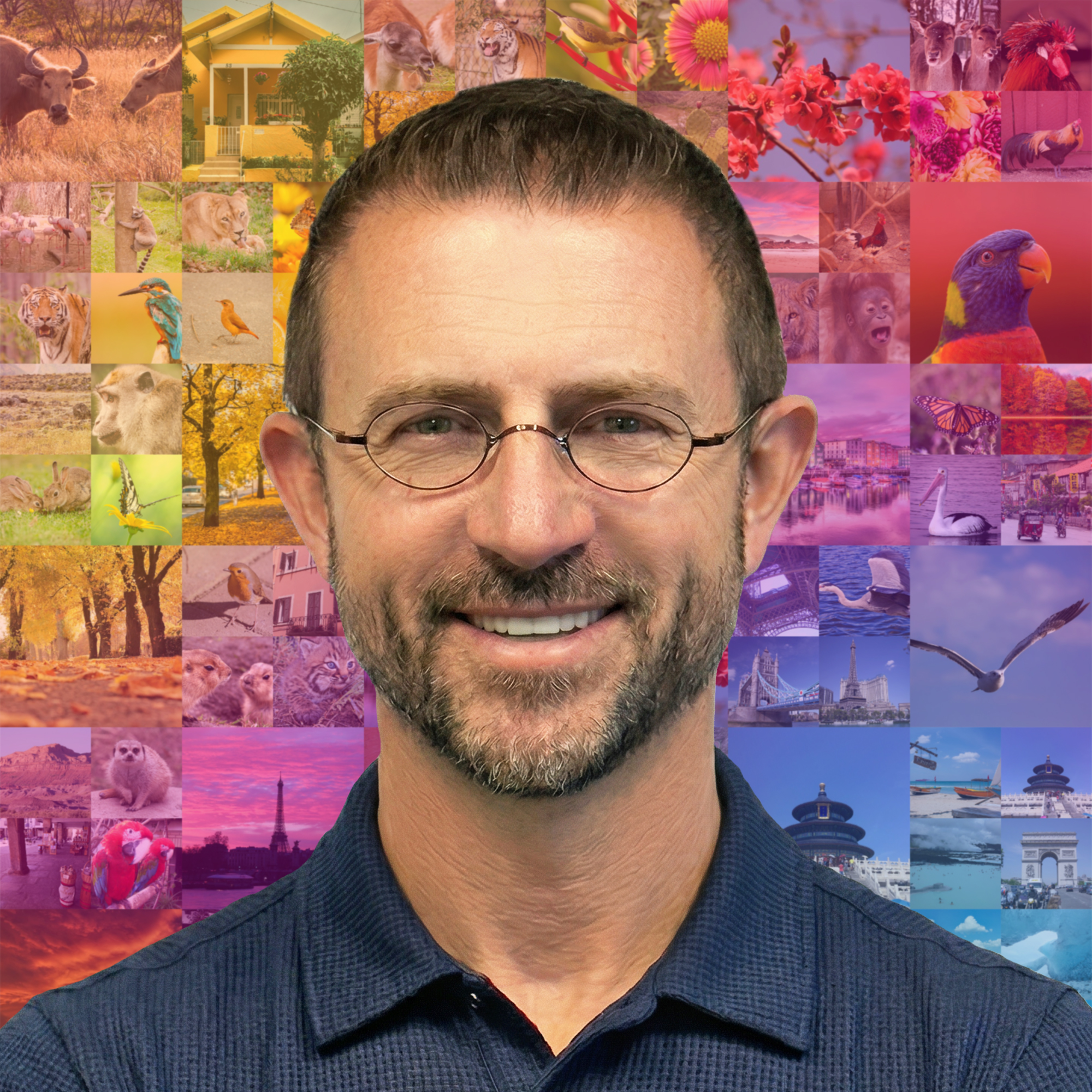 Photo of Al Charpentier, Founder & CEO