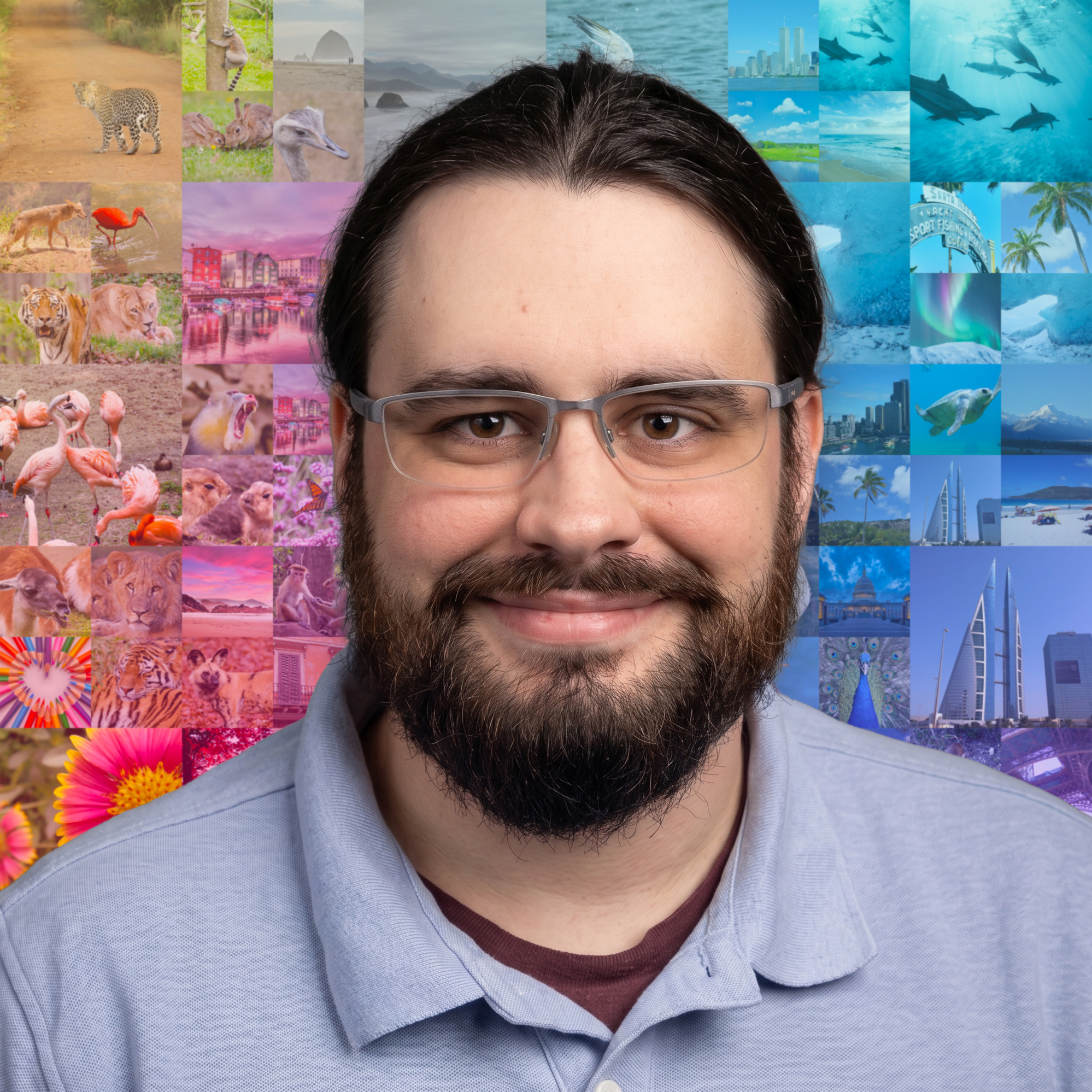 Photo of Avery Ehnis, IT Systems Admin