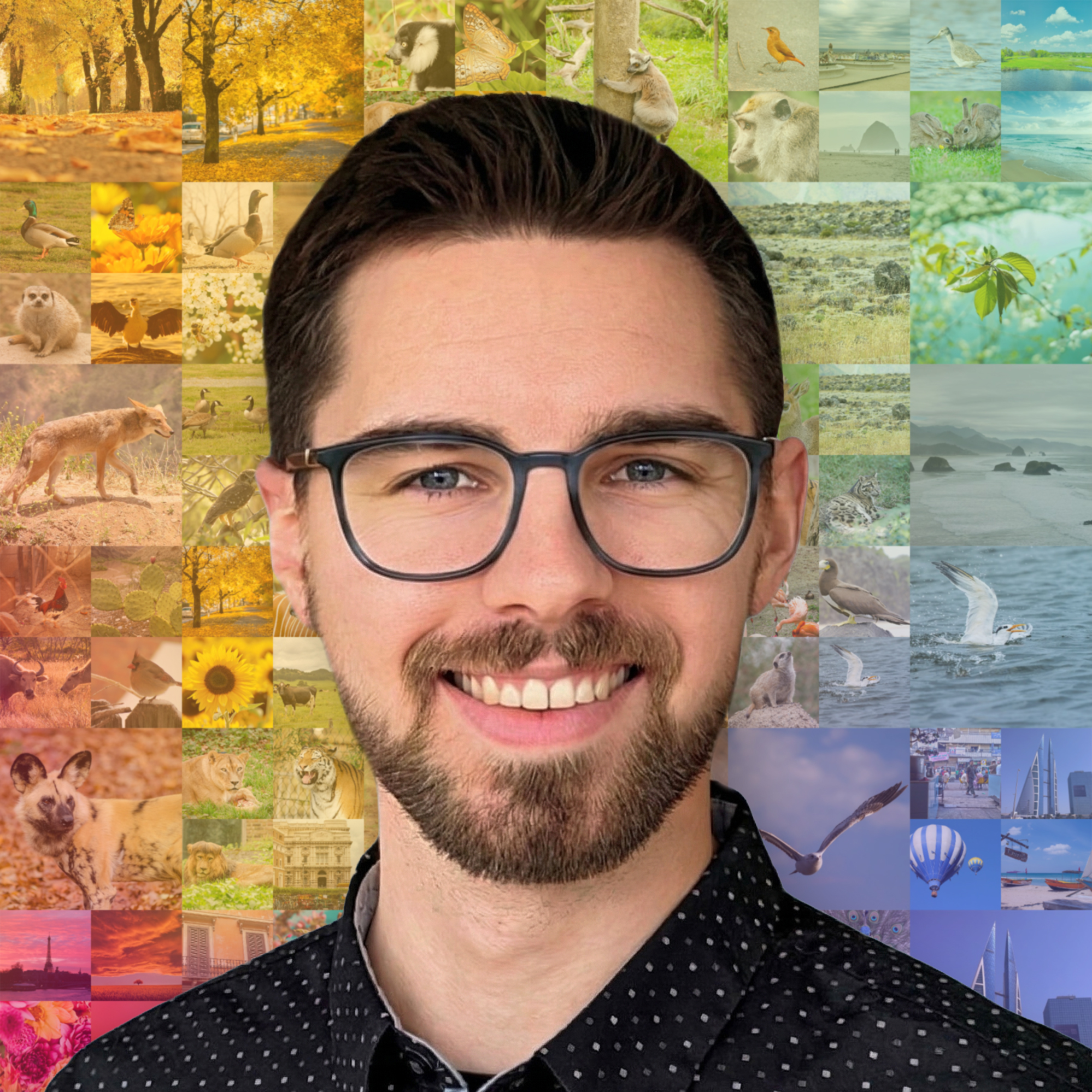 Photo of Brian Herman, Marketing Manager