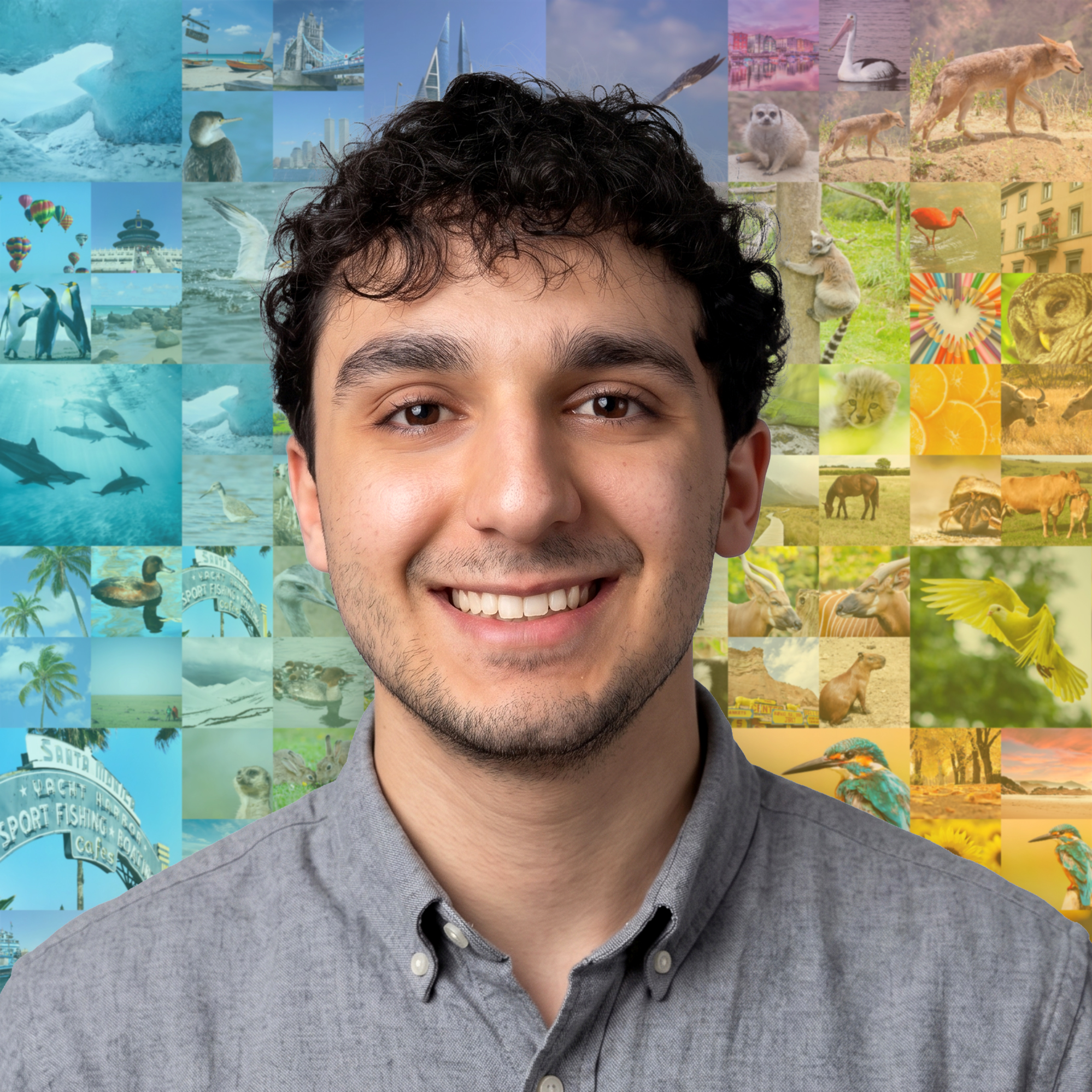 Photo of Chris Fadel, Developer