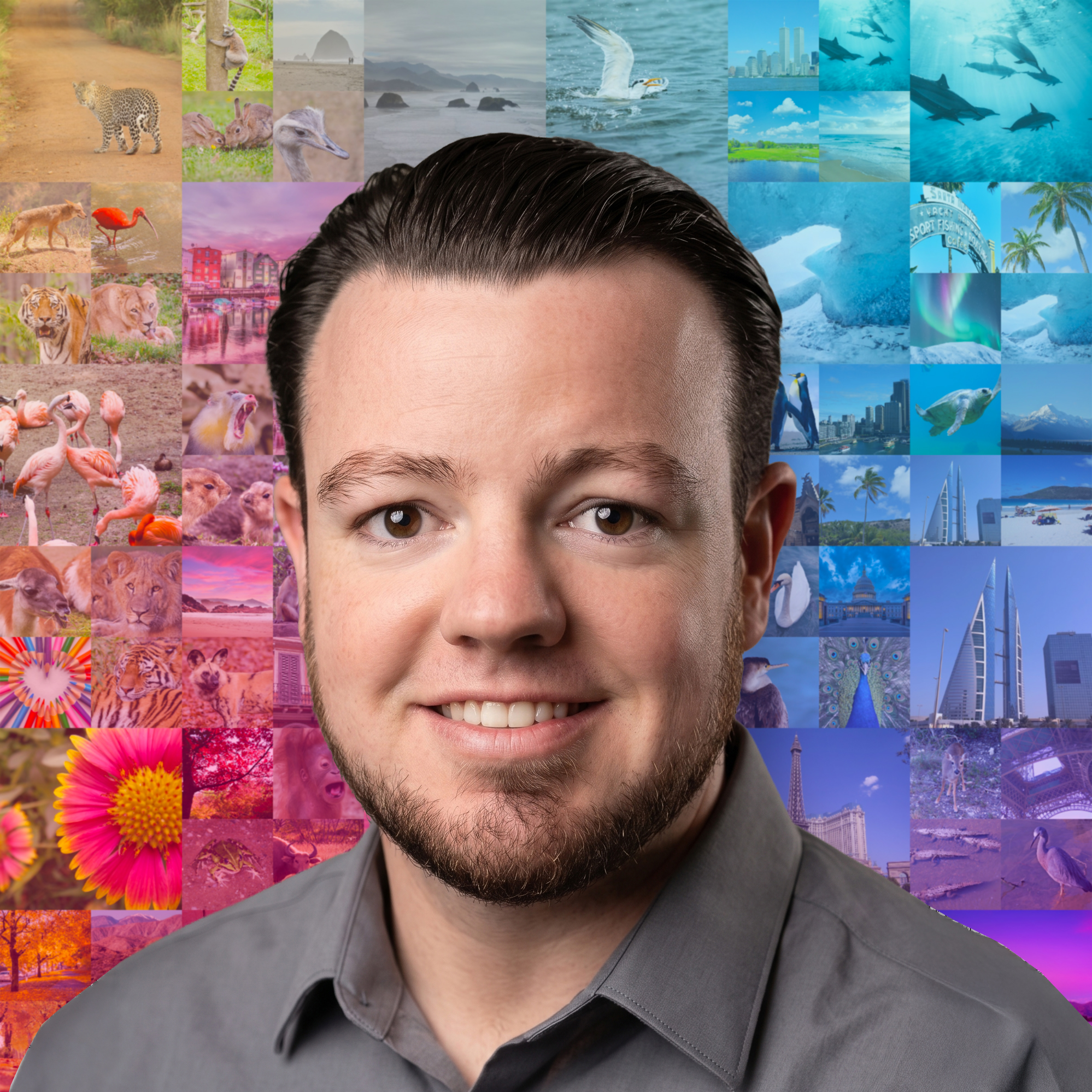 Photo of Chris Ewing, Lead Designer