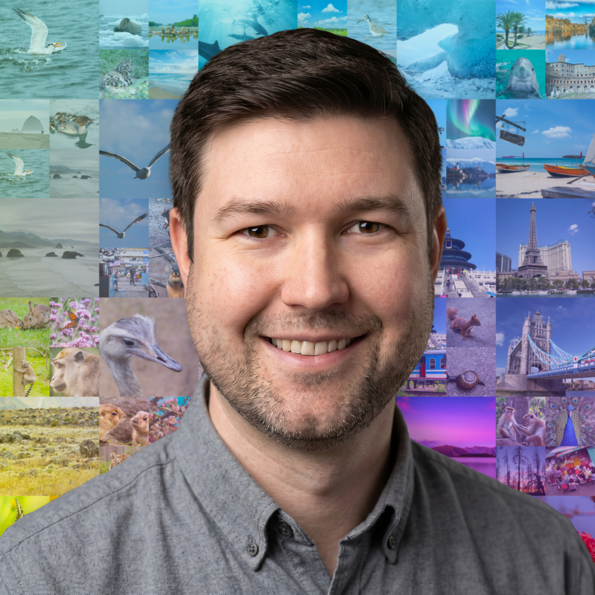 Photo of Geoff Rights, Software Engineer