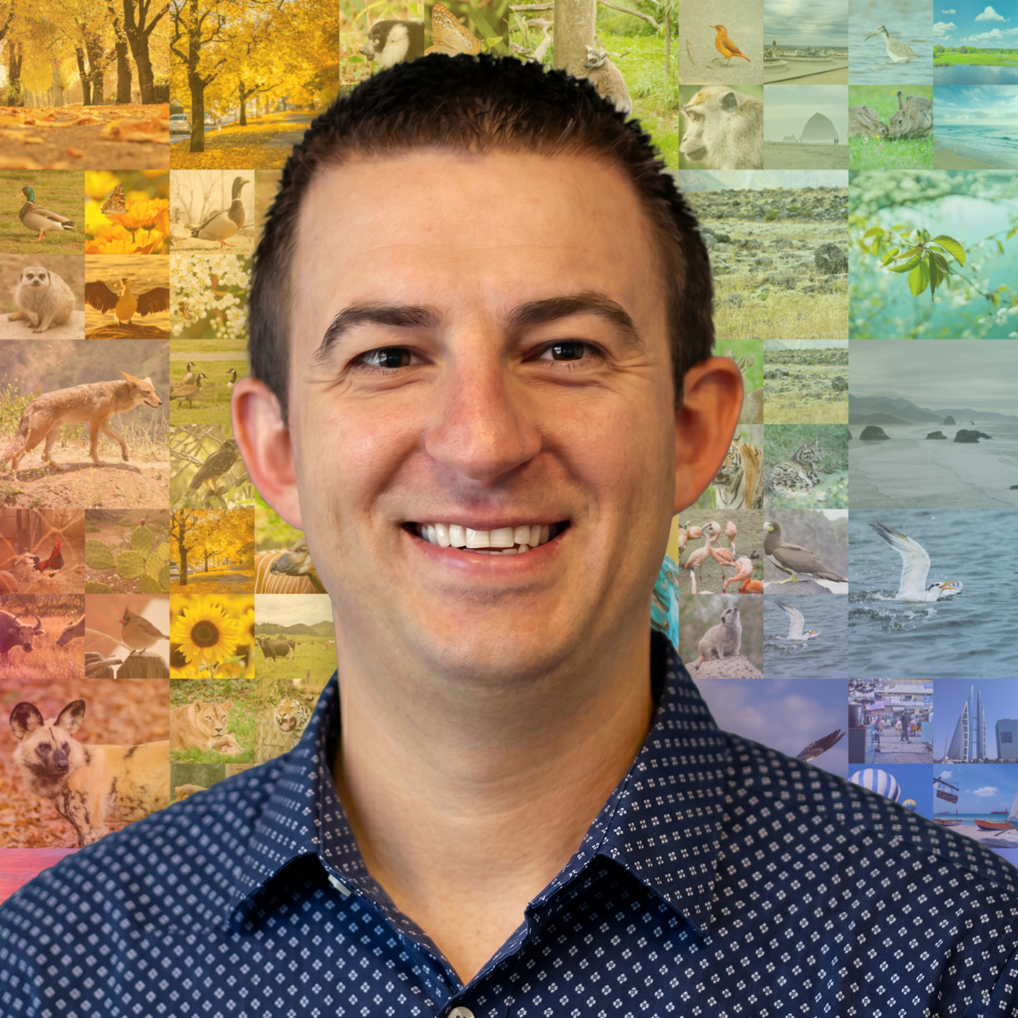 Photo of Joe Charpentier, VP of Engineering