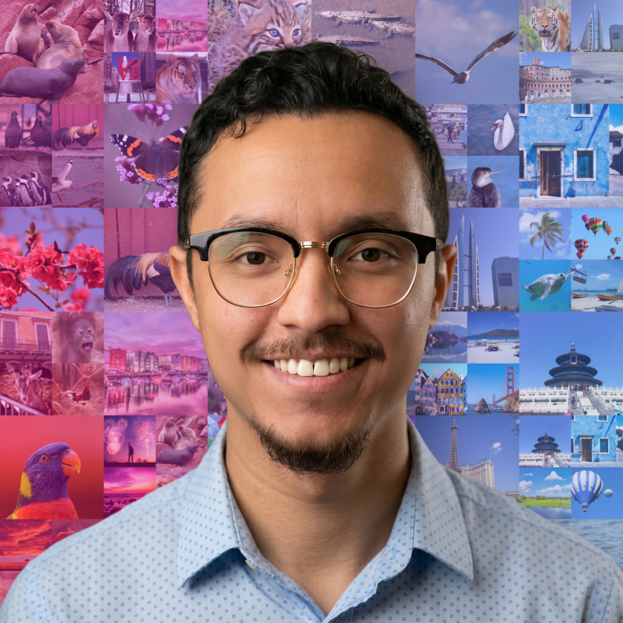 Photo of Jordan Finks, Event Project Manager