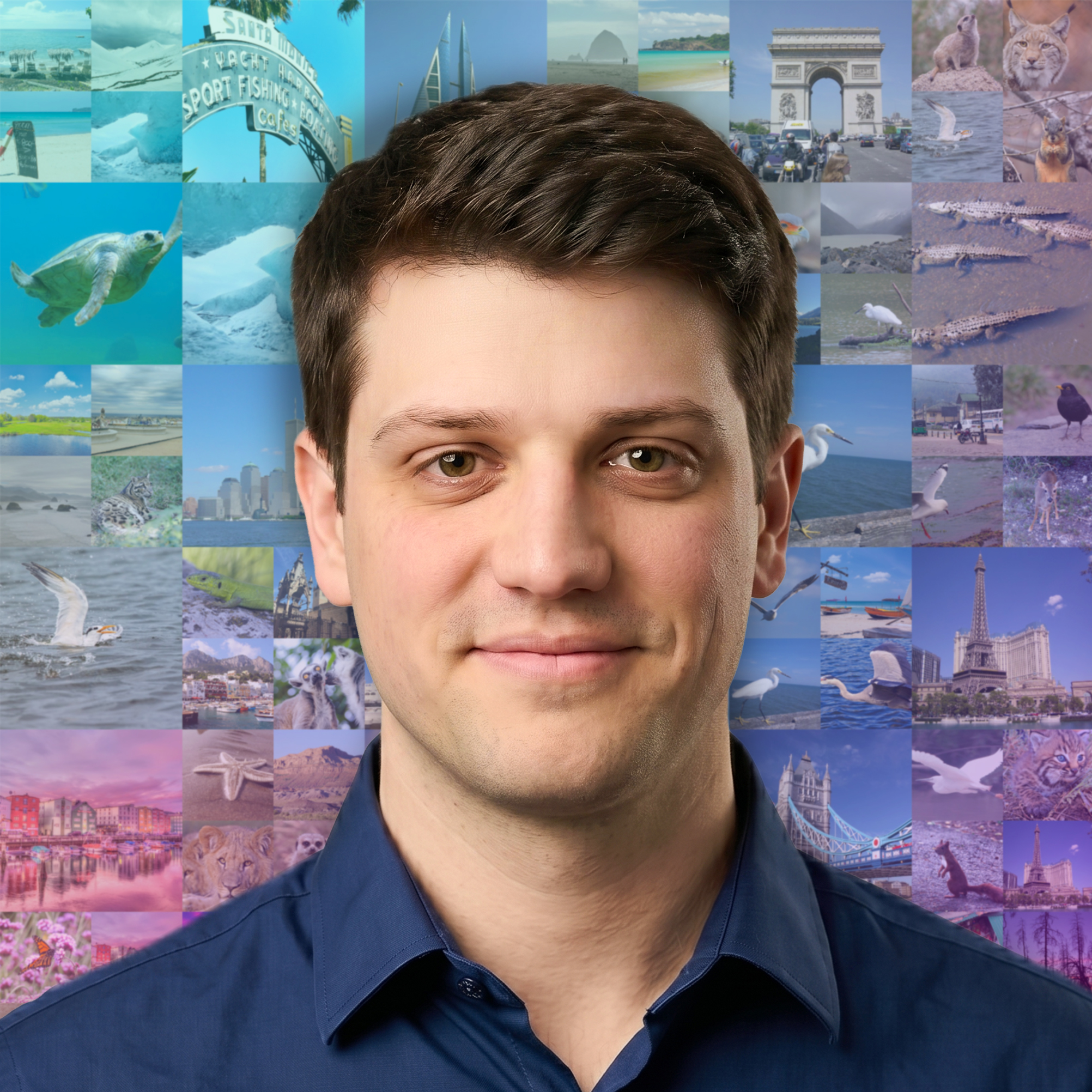 Photo of Steve Graf, Lead Developer