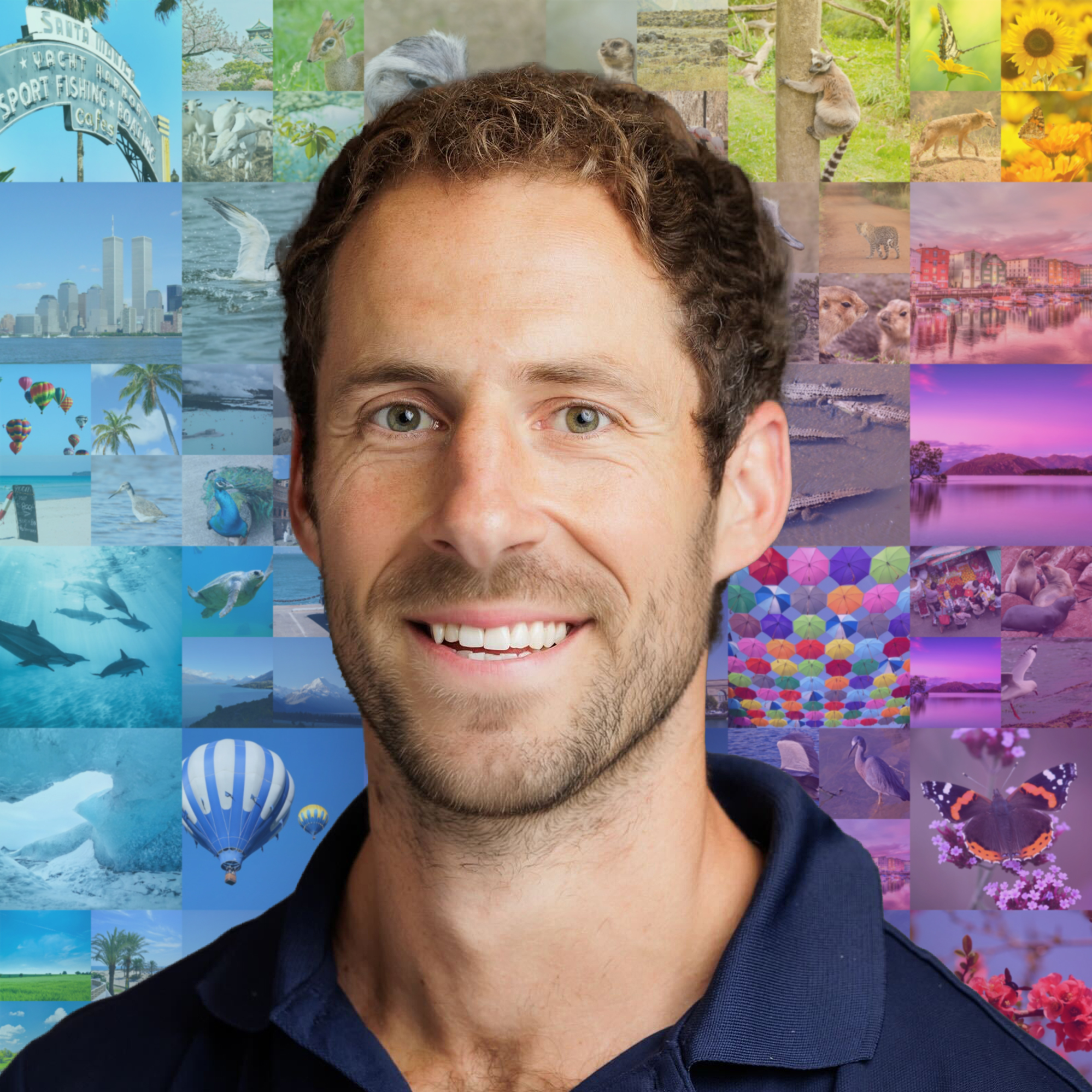 Photo of Tom Winkler, Customer Solutions Director