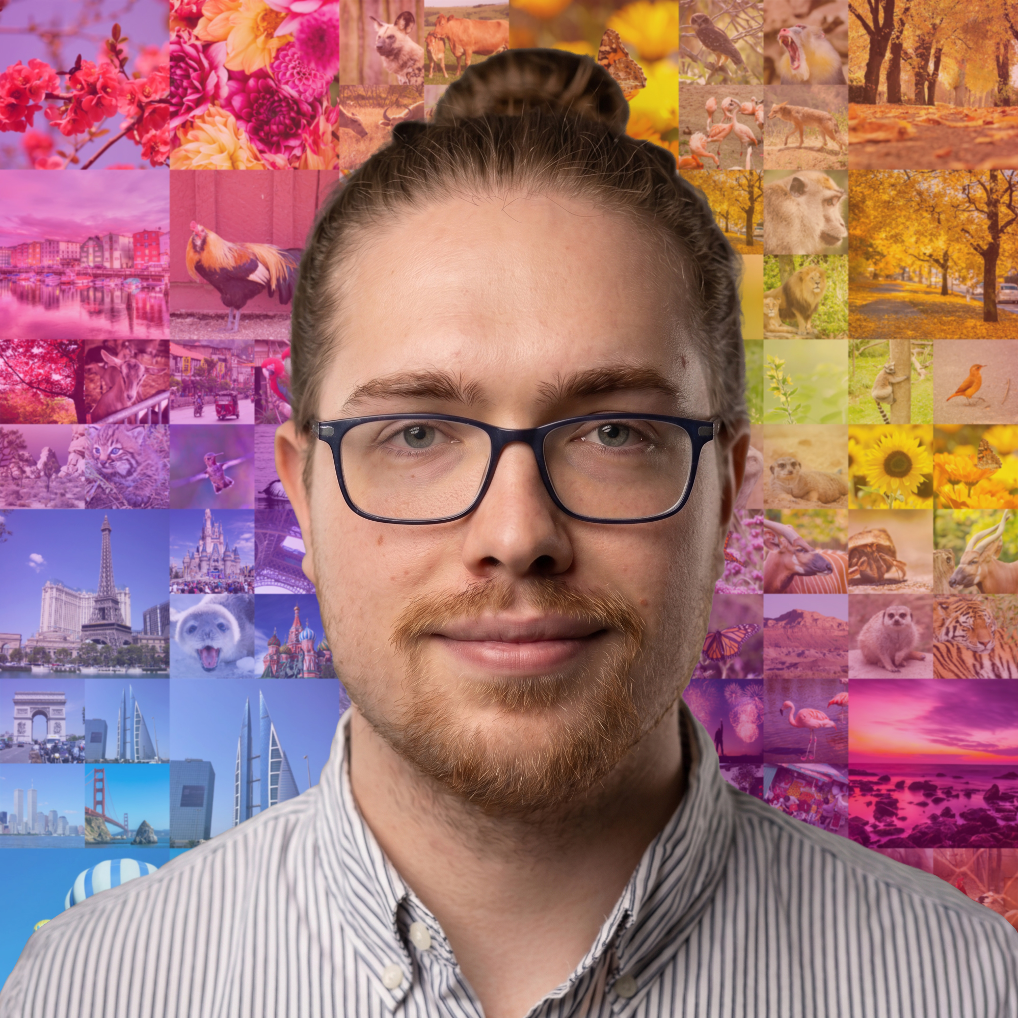 Photo of Vlad Kravchuk, Event Project Manager