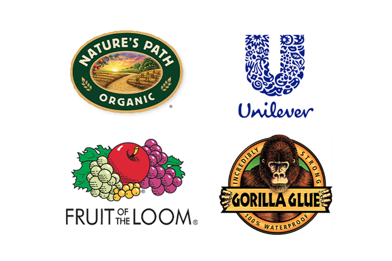 Complex logo example that is too detailed for mosaics