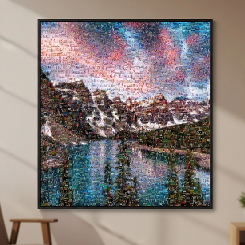 Cover image for picking the perfect source image for your photo mosaic